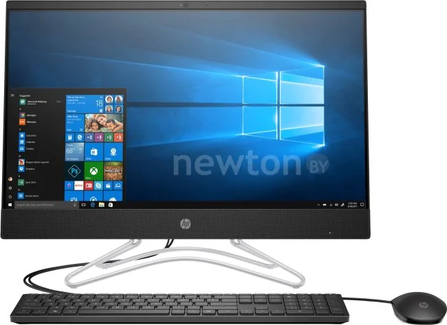 Моноблок HP 24-f0030ur 4GW89EA