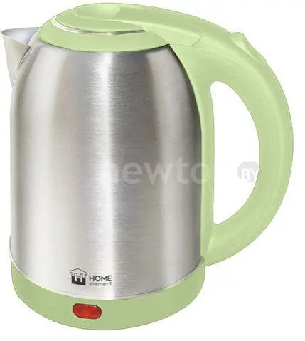 Электрический чайник Home Element HE-KT-155 (фисташковый)