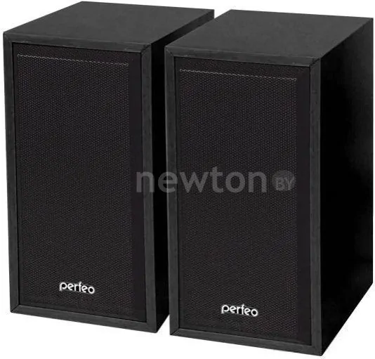 Акустика Perfeo Cabinet (черное дерево)