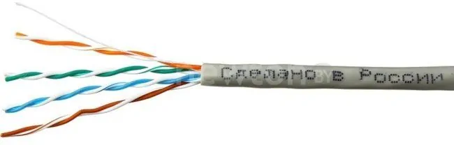 Кабель Skynet Cable CSP-UTP-4-CU-OUT