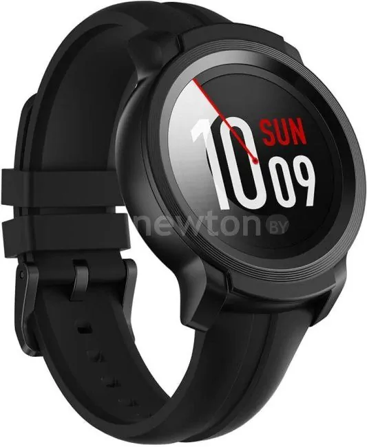 Умные часы TicWatch E2 (черный)