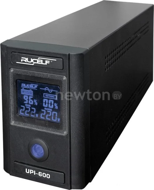Источник бесперебойного питания Rucelf UPI-600-12-EL