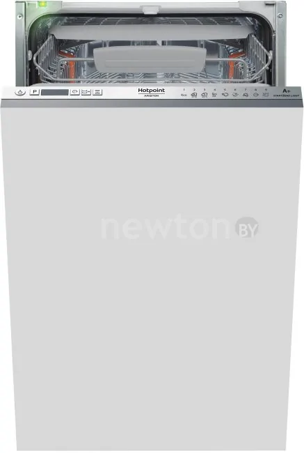 Встраиваемая посудомоечная машина Hotpoint-Ariston LSTF 9M116 CL EU