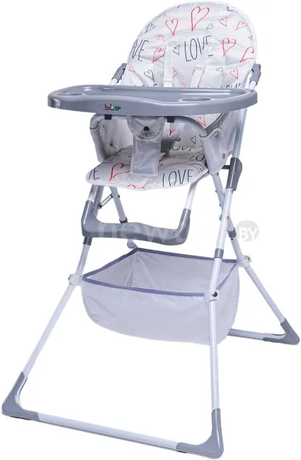 Стульчик для кормления Bubago Leonardo (мамина любовь)