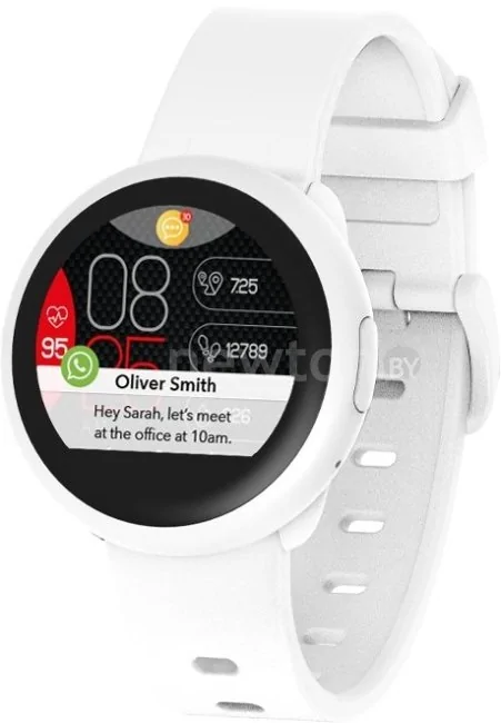 Умные часы MyKronoz ZeRound 3 Lite (белый)