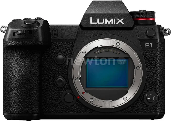 Беззеркальный фотоаппарат Panasonic Lumix DC-S1 Body