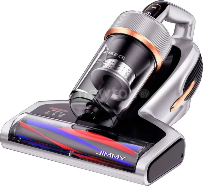 Пылесос для удаления пылевых клещей Jimmy BX7 Pro (серебристый)