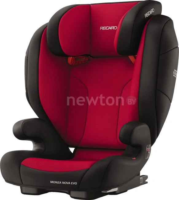 Детское автокресло RECARO Monza Nova Evo Racing Red