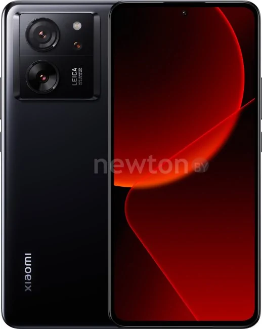 Телефон Xiaomi 13T Pro 12GB/512GB международная версия (черный)