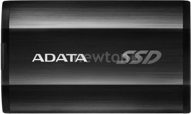 Внешний накопитель ADATA SE800 512GB ASE800-512GU32G2-CBK (черный)