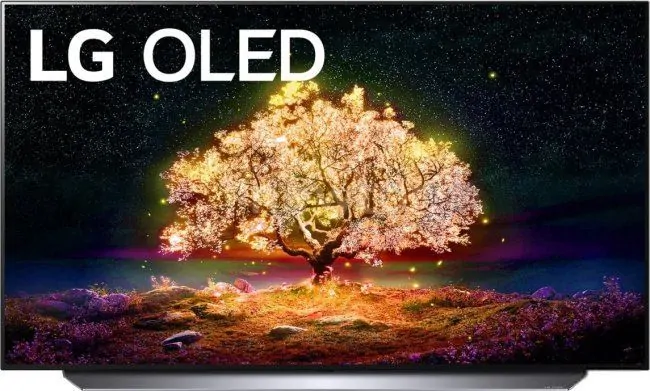 OLED телевизор LG OLED55C11LB