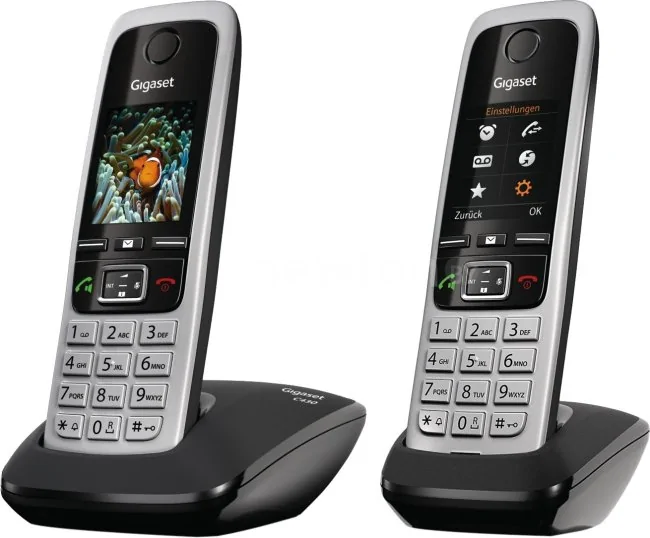 Радиотелефон Gigaset C430 Duo