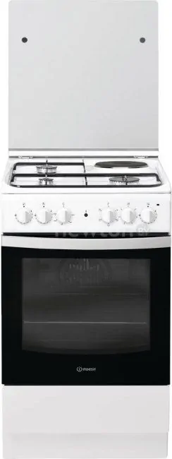 Кухонная плита Indesit IS5M4KCW/E