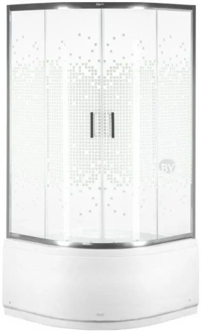 Душевой уголок Saniteco 99873-903M 90x90