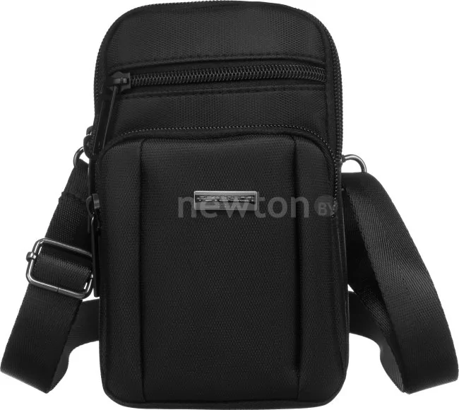 Мужская сумка Peterson PTN 73208 (черный)
