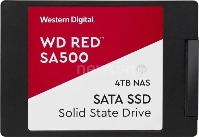 SSD WD Red SA500 NAS 1TB WDS100T1R0A