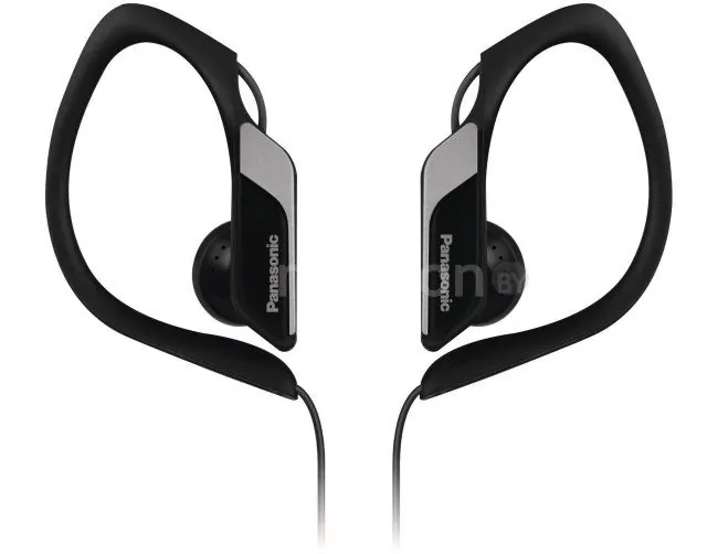 Наушники Panasonic RP-HS34  Black