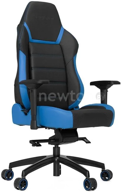 Кресло Vertagear PL6000 (черный/синий)