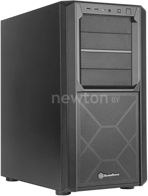 Корпус SilverStone Seta D1 SST-SED1-B