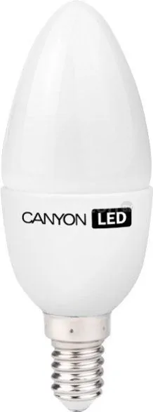 Светодиодная лампа Canyon LED B38 E14 6 Вт 2700 К [BE14FR6W230VW]