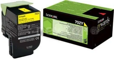 Картридж Lexmark Toner Cartridge [70C20Y0]