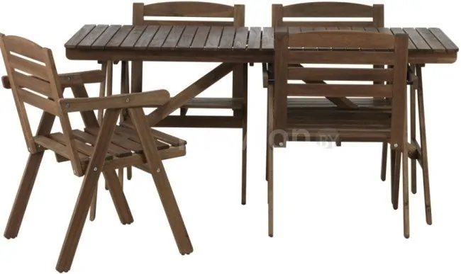 Обеденная группа Ikea Фальхольмен 192.288.90