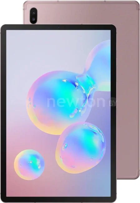 Планшет Samsung Galaxy Tab S6 10.5 Wi-Fi 128GB (золотистый)