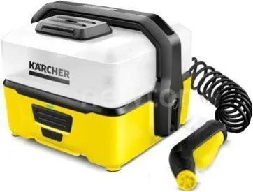Мойка высокого давления Karcher OC 3 1.680-000.0