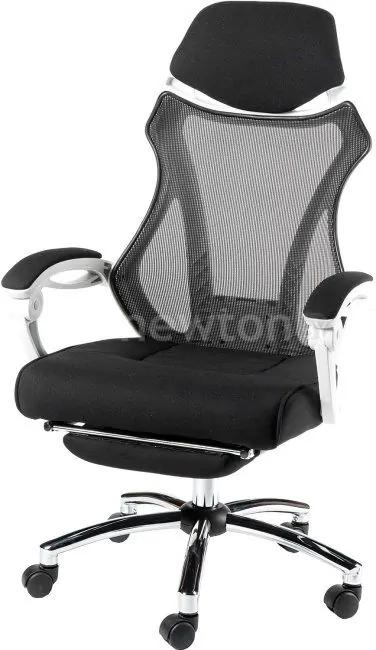 Кресло Norden H-007 (белый/черный)