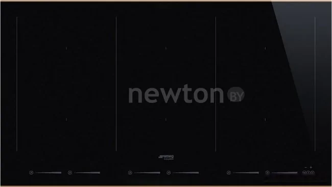 Варочная панель Smeg SIM693WLDR