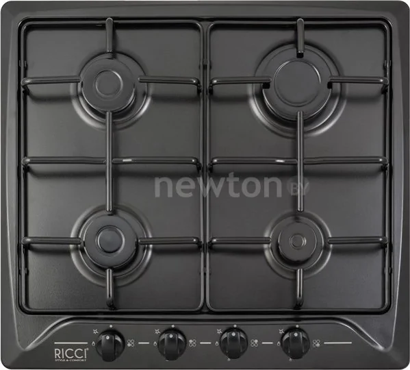 Варочная панель Ricci RGN-611BL