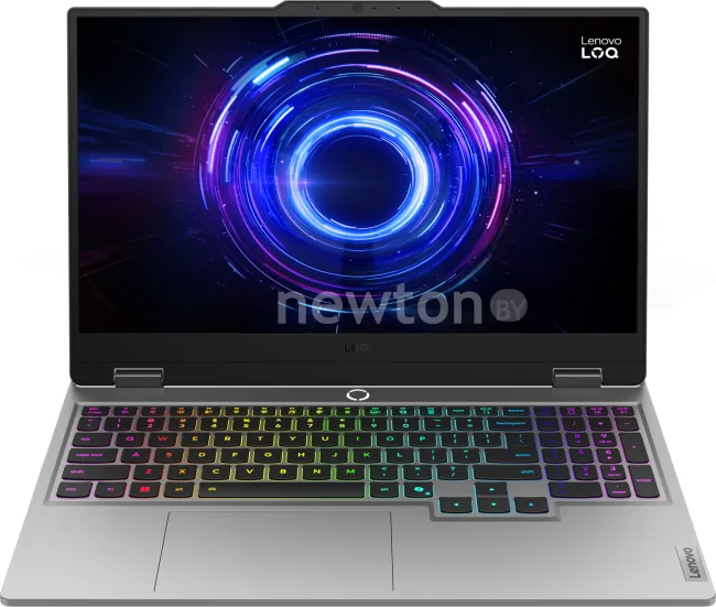 Игровой ноутбук Lenovo LOQ 15IRX10 83JE002DRK