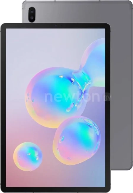 Планшет Samsung Galaxy Tab S6 10.5 LTE 128GB (серый)