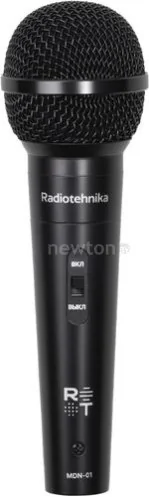 Проводной микрофон Radiotehnika MDN-01