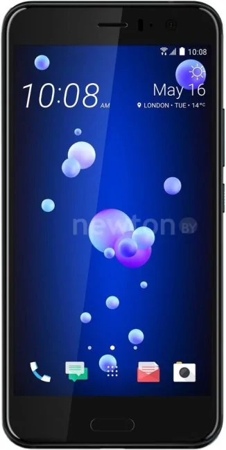 Телефон HTC U11 128GB (черный)