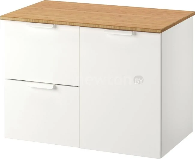 Ikea Тумба под умывальник Годморгон/Толкен 592.952.55