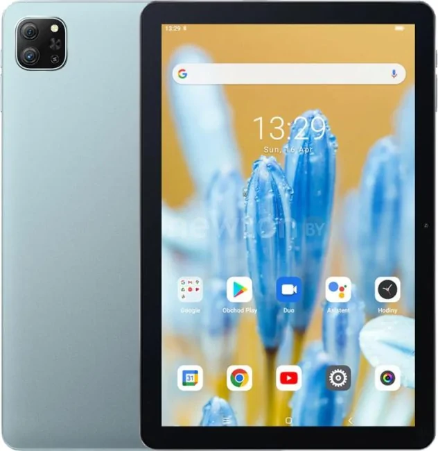 Планшет Oscal Pad 70 4GB/64GB (голубой)