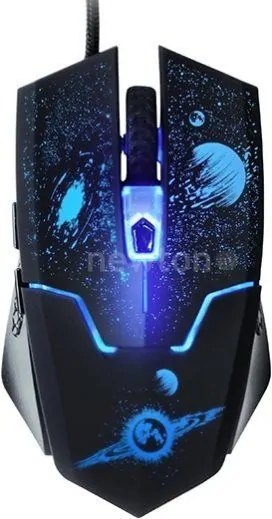 Игровая мышь QUMO Dragon War Supernova М24