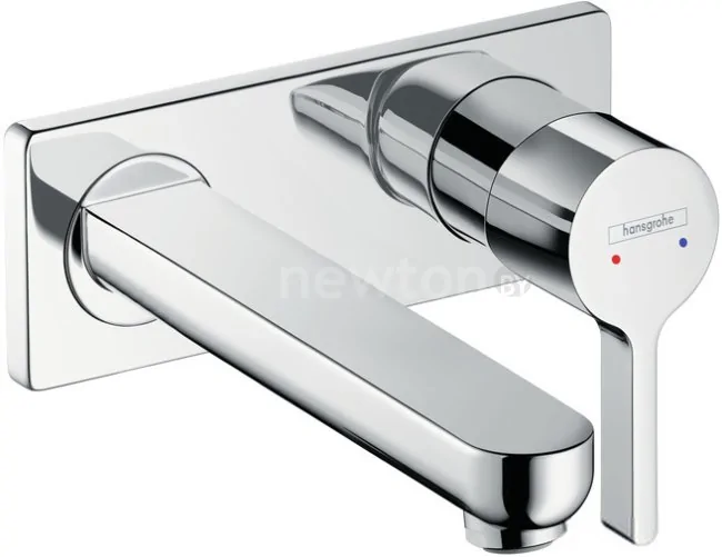 Смеситель Hansgrohe Metris S 31163000