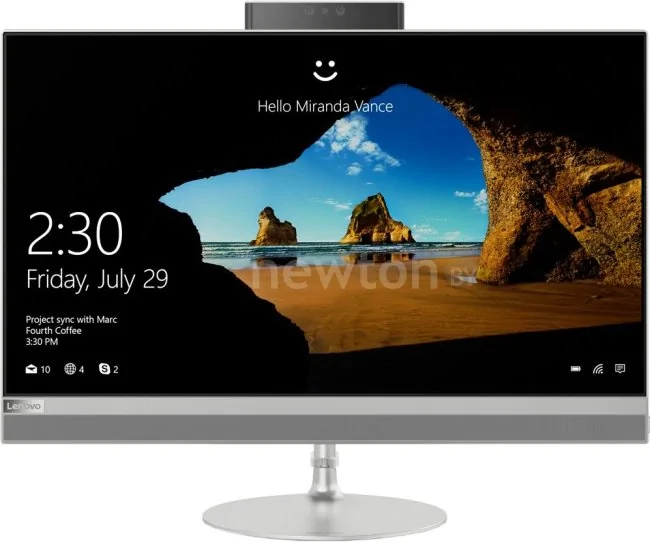 Моноблок Lenovo IdeaCentre 520-24IKL F0D1006LRK