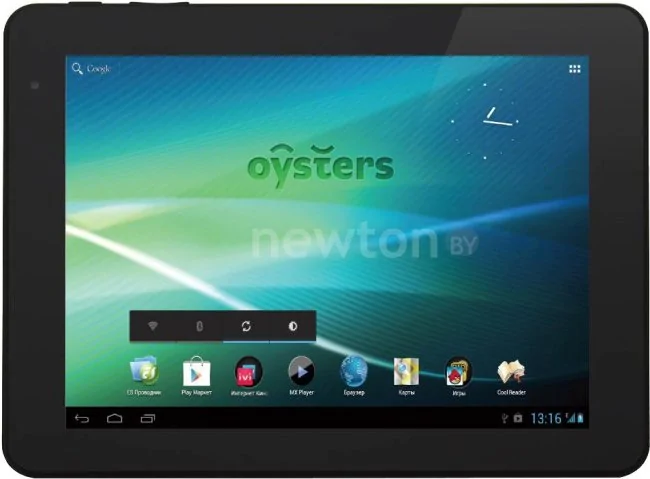 Планшет Oysters T3 16GB 3G