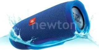 Беспроводная колонка JBL Charge 3 (синий)