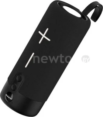 Беспроводная колонка Maxvi PS-02 (черный)