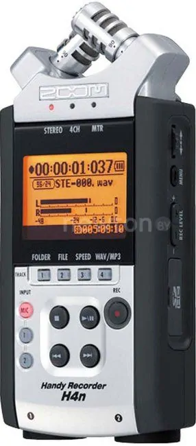 Диктофон Zoom H4nSP