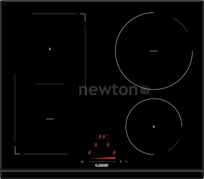 Варочная панель Exiteq EXH-105IB