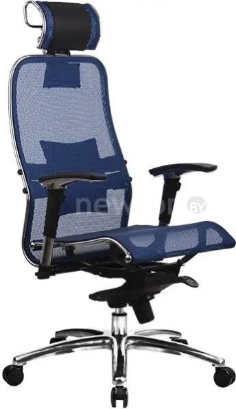 Кресло Metta Samurai S-3.02 (синий)