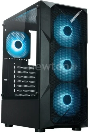 Корпус XASTRA A304 4ARGB (черный)