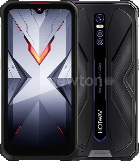 Телефон Hotwav Cyber 9 Pro 8GB/128GB (синий)