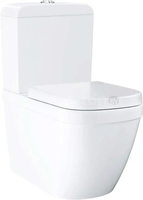 Унитаз Grohe Euro Ceramic 39338000 + 39332000 + 39330000