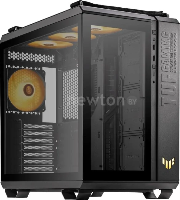 Корпус ASUS TUF Gaming GT502 Plus (черный)